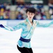 Yuzuru Hanyu giành chức Vô địch Quốc gia Nhật Bản lần thứ 5